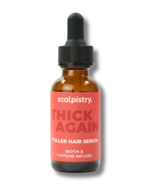 Scalpistry Scalp Oil 1 Bottle